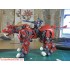 BT ZOIDS HMM 1/72 RED SABER TIGER MODEL KIT GBT006